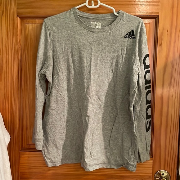 adidas Other - Adidas Logo Long Sleeve